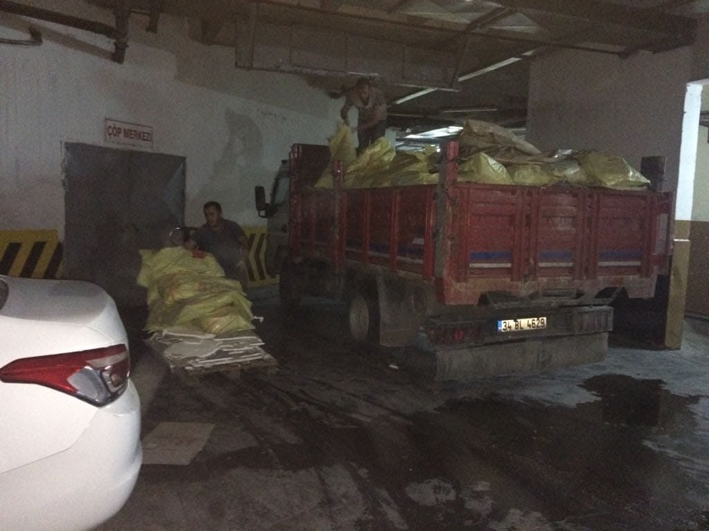 Duvar Kırım Yıkım